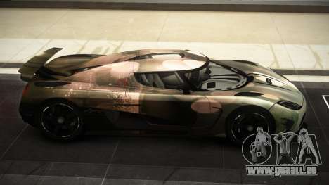 Koenigsegg Agera RS S5 pour GTA 4