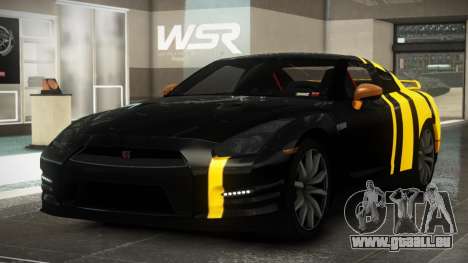 Nissan GT-R G-Style S9 pour GTA 4