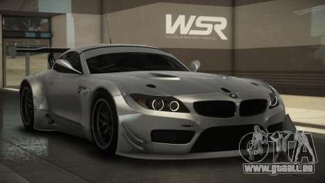BMW Z4 V-GT3 für GTA 4