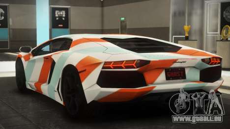 Lamborghini Aventador LP7 S5 pour GTA 4