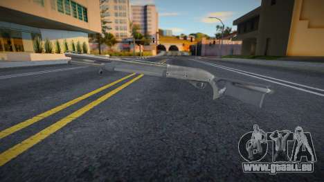 GTA IV Shotgun pour GTA San Andreas