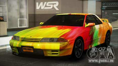 Nissan Skyline GT-R R32 S1 pour GTA 4