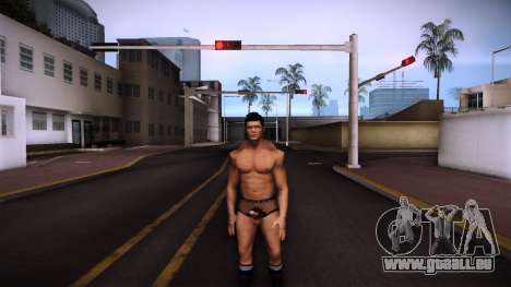 Random Male Nude pour GTA Vice City