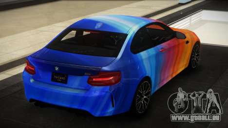 BMW M2 Competition S5 pour GTA 4