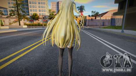 Mayuri from Date a Live für GTA San Andreas