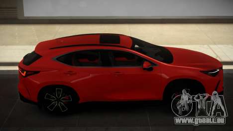 2022 Lexus NX pour GTA 4