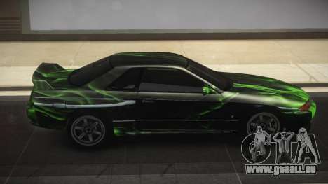 Nissan Skyline GT-R R32 S8 pour GTA 4