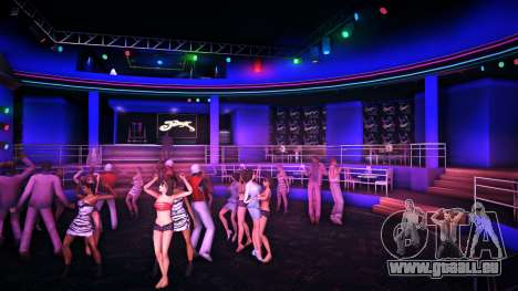 New Fancy Malibu Club pour GTA Vice City