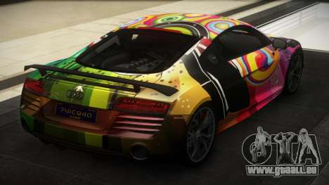 Audi R8 V10 X-Plus S11 pour GTA 4