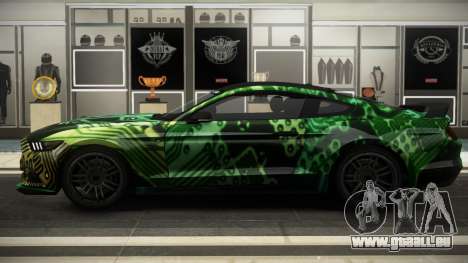 Ford Mustang GT Custom S6 pour GTA 4