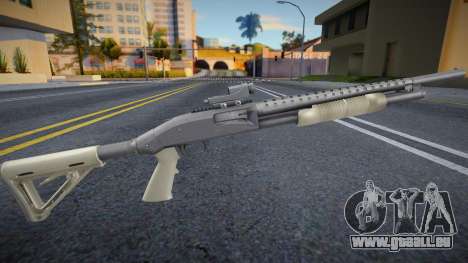 M590 custom pour GTA San Andreas