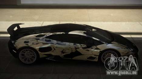 Lamborghini Huracan Performante 17th S3 pour GTA 4