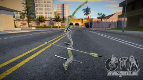 Jack Krauser Crossbow RE4 pour GTA San Andreas