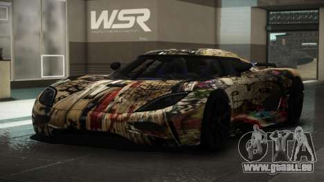 Koenigsegg Agera G-Style S10 pour GTA 4