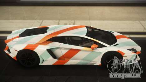 Lamborghini Aventador LP7 S5 pour GTA 4