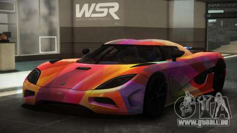 Koenigsegg Agera G-Style S1 pour GTA 4