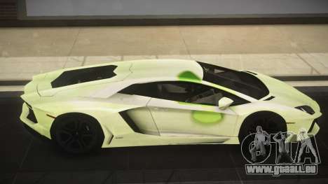 Lamborghini Aventador LP7 S9 pour GTA 4