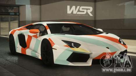 Lamborghini Aventador LP7 S5 pour GTA 4