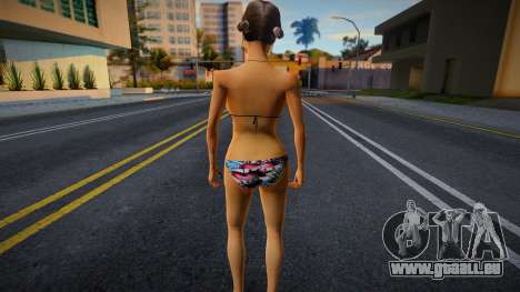 Bikini Girls with Big Breats pour GTA San Andreas