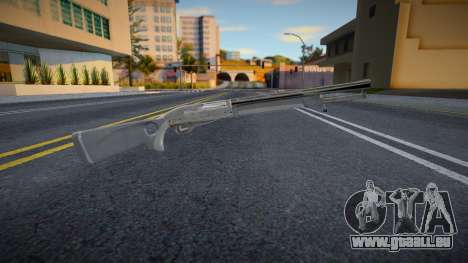 GTA IV Shotgun pour GTA San Andreas