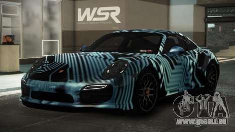 Porsche 911 V-Turbo S6 pour GTA 4