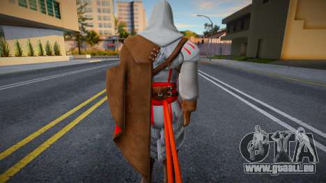 Fortnite - Ezio Auditore pour GTA San Andreas