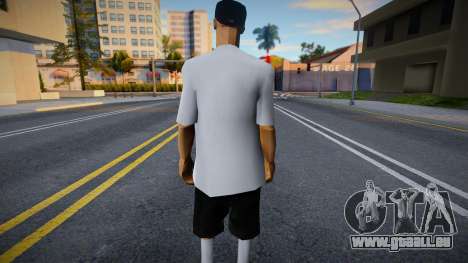 Gewöhnlicher Kerl 2 für GTA San Andreas