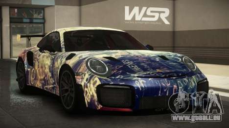 Porsche 911 GT2 RS 18th S7 pour GTA 4