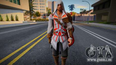 Ezio Auditore (Fortnite) pour GTA San Andreas