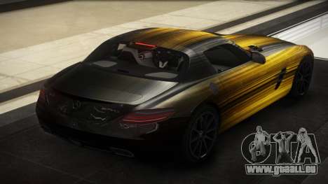 Mercedes-Benz SLS C197 S10 pour GTA 4