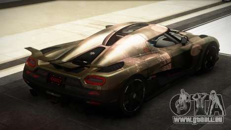 Koenigsegg Agera RS S5 pour GTA 4