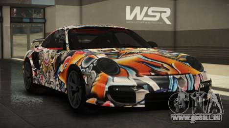 Porsche 911 GT2 RS S4 pour GTA 4