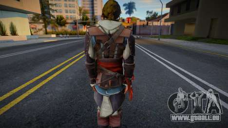 Édouard Kenway pour GTA San Andreas