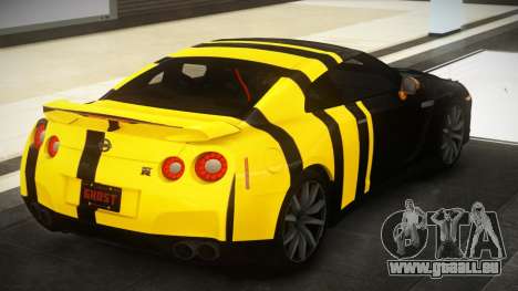 Nissan GT-R G-Style S9 pour GTA 4