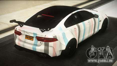Jaguar XE Project 8 S5 für GTA 4