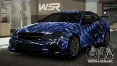 Mercedes-Benz C63 AMG Perfomance S5 pour GTA 4