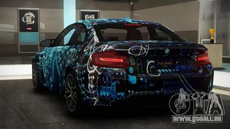 BMW M2 Competition S7 für GTA 4