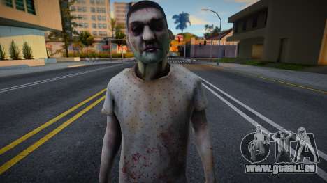Zombie skin v26 pour GTA San Andreas