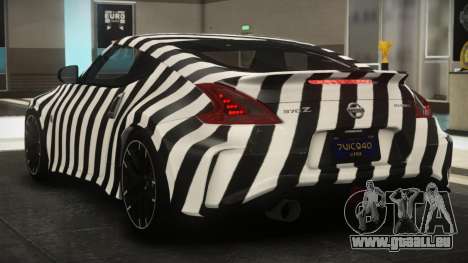 Nissan 370Z Nismo S5 pour GTA 4