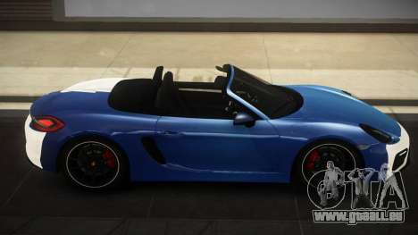 Porsche 981 Boxster S3 pour GTA 4