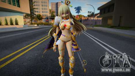 Senran Kagura Skin v10 für GTA San Andreas