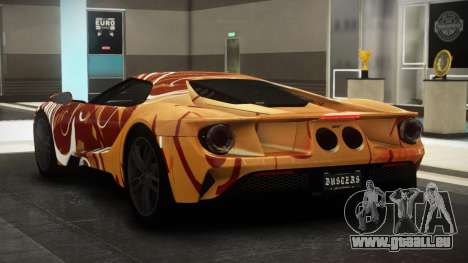 Ford GT 2th S1 pour GTA 4