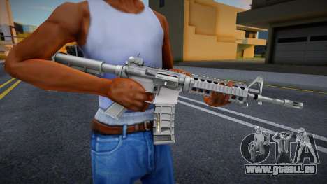 AR-15 with Attachment v3 pour GTA San Andreas