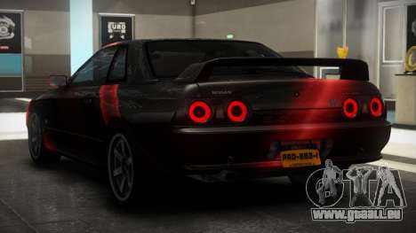 Nissan Skyline GT-R R32 S9 pour GTA 4