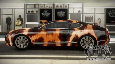 Bentley Continental GT Speed S1 pour GTA 4