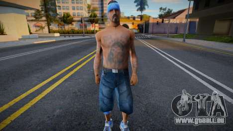 Été SFR3 pour GTA San Andreas