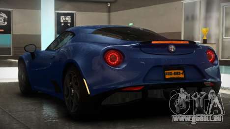 Alfa Romeo 4C RT pour GTA 4