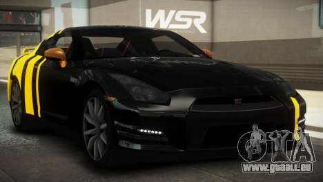 Nissan GT-R G-Style S9 pour GTA 4