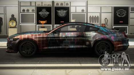 Ford Mustang GT Custom S11 pour GTA 4