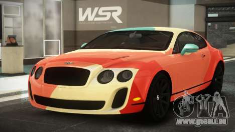 Bentley Continental SuperSports S6 für GTA 4